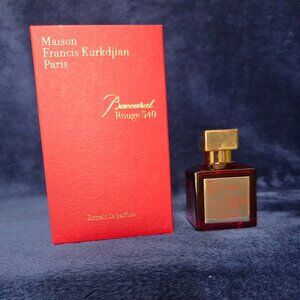 Maison Frances Kurkdjian Baccarat Rouge 540 EDP, 70 ml, Full Presentation